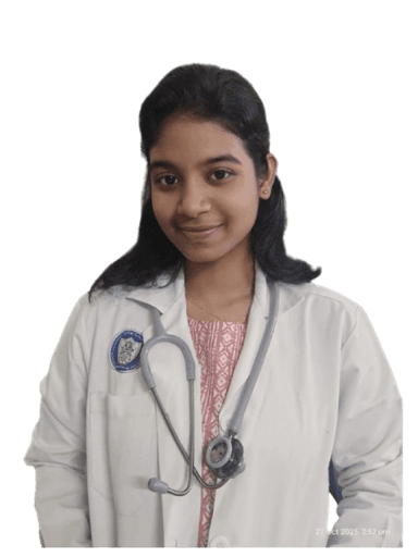 Smaranika Priyadarshini